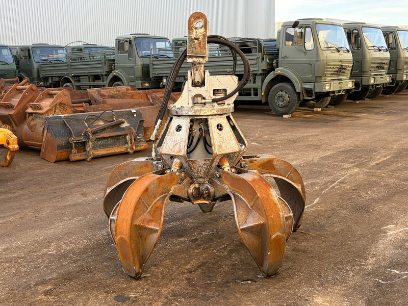 Pladdet POPG800 - Drapák: obrázek 4 Pladdet POPG800 - Drapák: obrázek 4