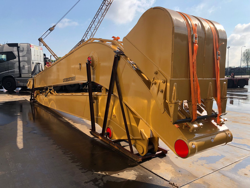 Nový Příslušenství Caterpillar 330D / CAT 336D E F 18.5 M long reach boom pakage: obrázek 9