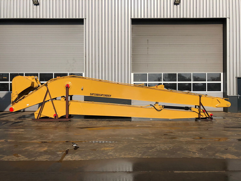 Caterpillar 330D / CAT 336D E F 18.5 M long reach boom pakage - Příslušenství: obrázek 1 Caterpillar 330D / CAT 336D E F 18.5 M long reach boom pakage - Příslušenství: obrázek 1