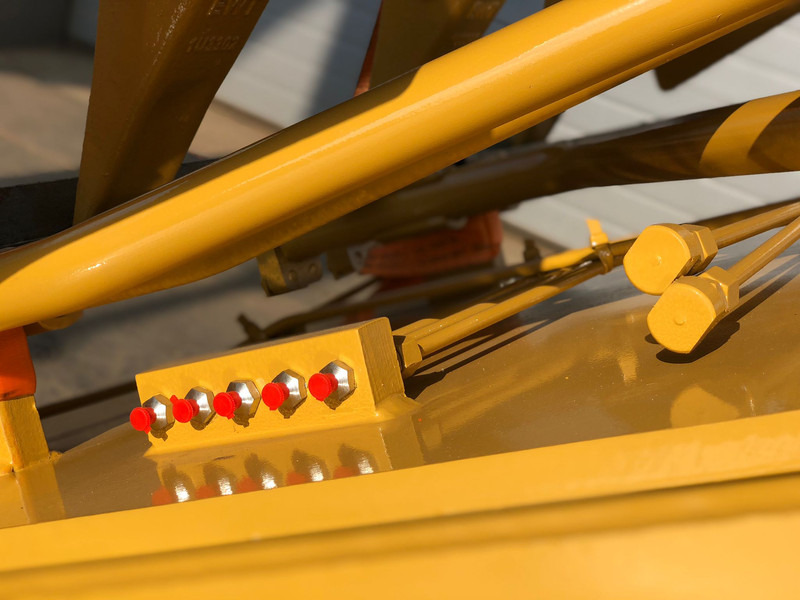 Nový Příslušenství Caterpillar 330D / CAT 336D E F 18.5 M long reach boom pakage: obrázek 8