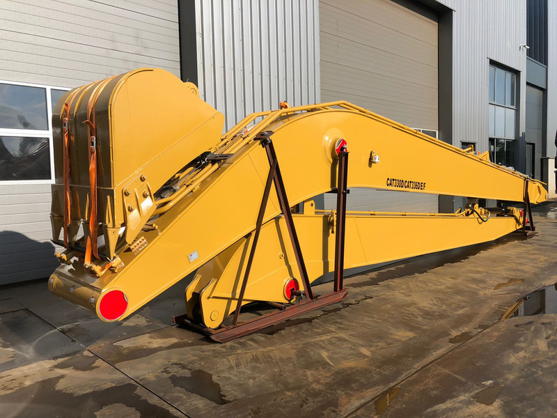 Caterpillar 330D / CAT 336D E F 18.5 M long reach boom pakage - Příslušenství: obrázek 2 Caterpillar 330D / CAT 336D E F 18.5 M long reach boom pakage - Příslušenství: obrázek 2
