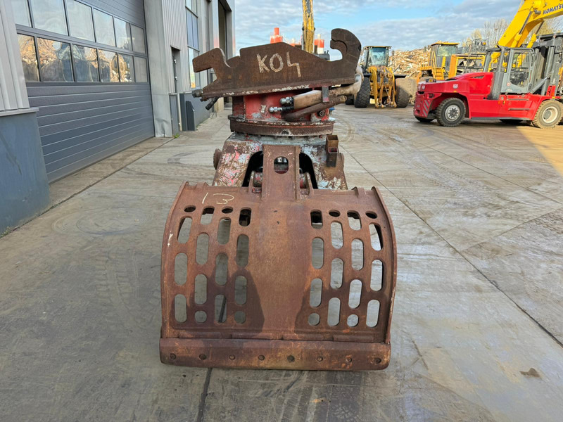 ROTAR RG 48-N sorting grapple CW55S - Drapák: obrázek 2 ROTAR RG 48-N sorting grapple CW55S - Drapák: obrázek 2