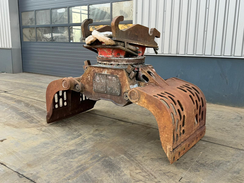 ROTAR RG 48-N sorting grapple CW55S - Drapák: obrázek 5 ROTAR RG 48-N sorting grapple CW55S - Drapák: obrázek 5