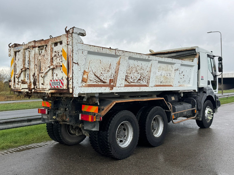 Renault Kerax 320.26 dCI 6x4 Kipper - Sklápěč: obrázek 5 Renault Kerax 320.26 dCI 6x4 Kipper - Sklápěč: obrázek 5