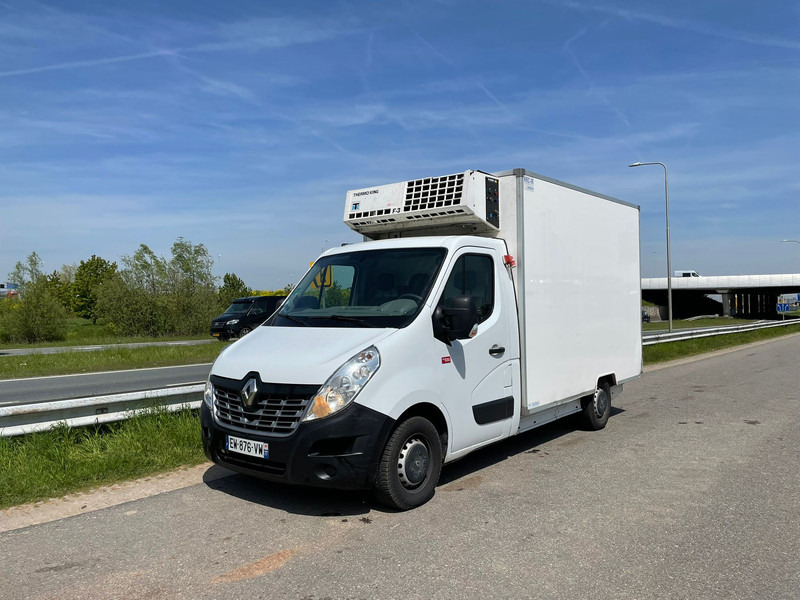 Renault MASTER 3T5 - Frigo - Chladírenský nákladní automobil: obrázek 1 Renault MASTER 3T5 - Frigo - Chladírenský nákladní automobil: obrázek 1