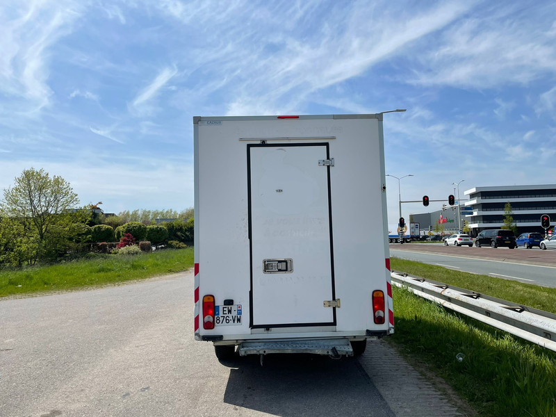 Renault MASTER 3T5 - Frigo - Chladírenský nákladní automobil: obrázek 5 Renault MASTER 3T5 - Frigo - Chladírenský nákladní automobil: obrázek 5