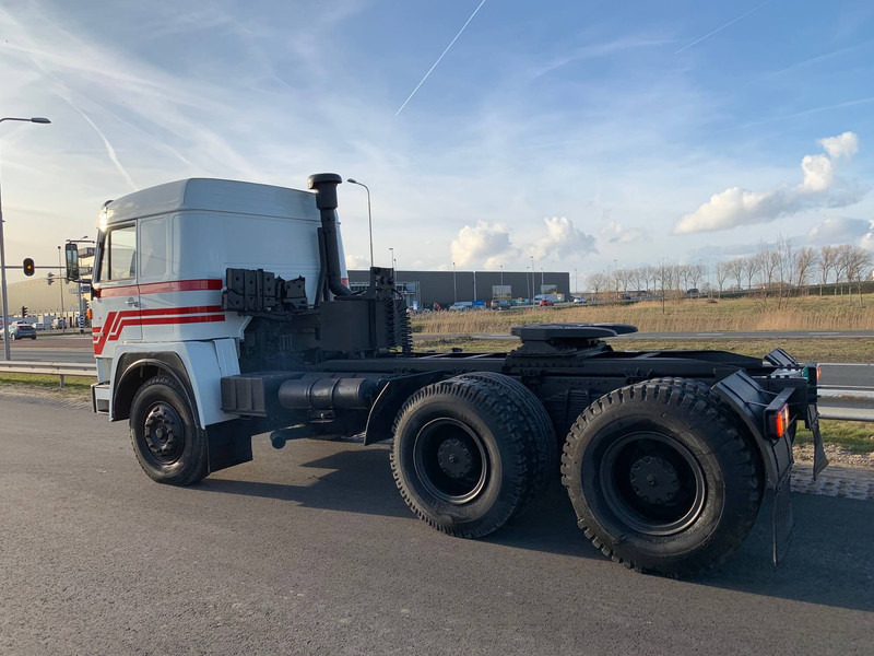 MAN 26.281 6x4 Tractor Head - Tahač: obrázek 3 MAN 26.281 6x4 Tractor Head - Tahač: obrázek 3