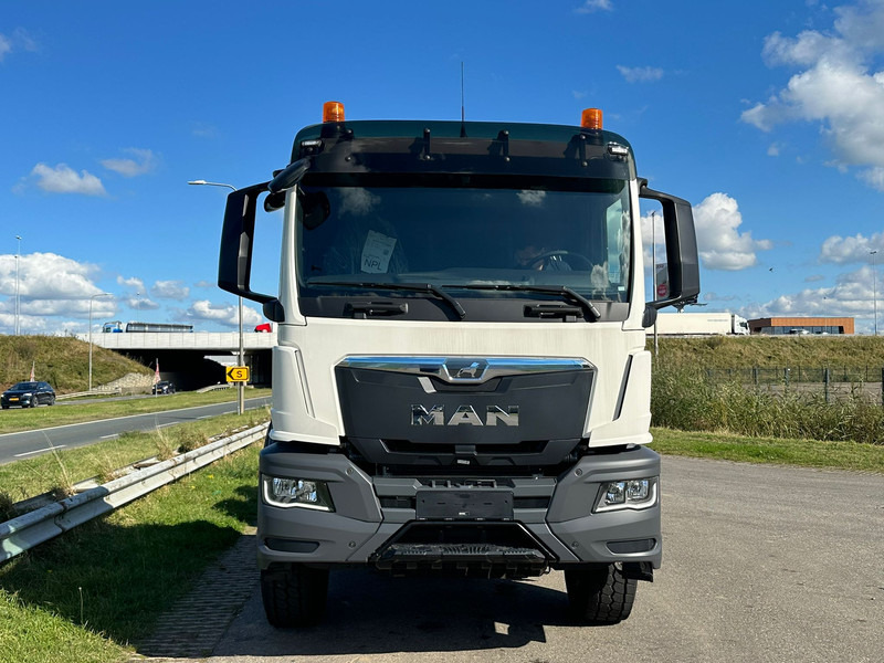 MAN TGS 33.400 BB SA 6x4 Manual - Tahač: obrázek 3 MAN TGS 33.400 BB SA 6x4 Manual - Tahač: obrázek 3