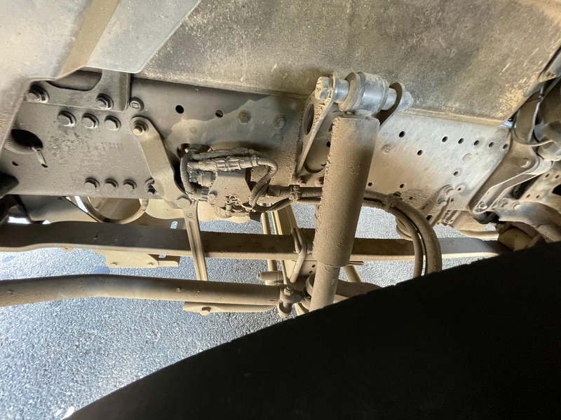 Tahač MAN TGX 18.510 4X2 BLS: obrázek 14