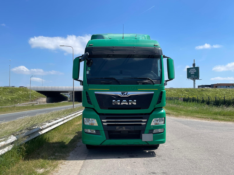 Tahač MAN TGX 18.510 4X2 BLS: obrázek 8
