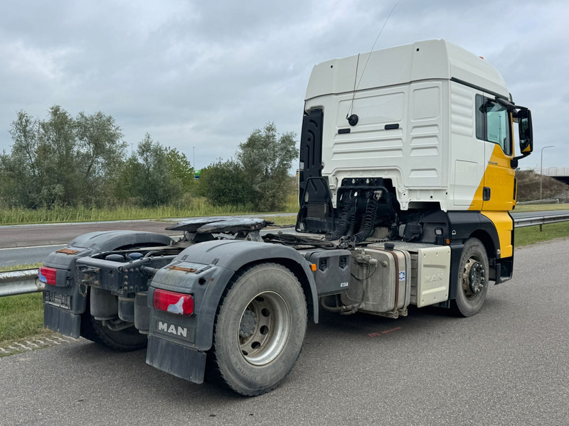 Tahač MAN TGX18 460: obrázek 8