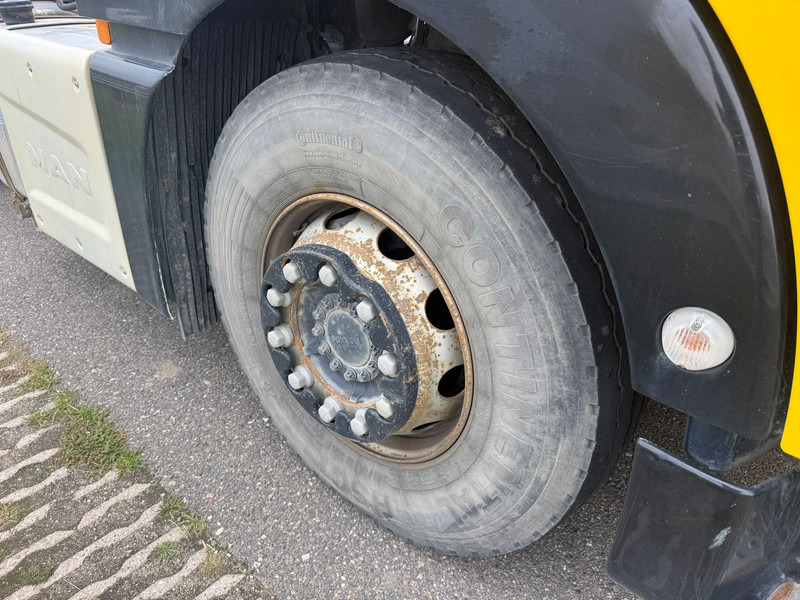 Tahač MAN TGX18 460: obrázek 12