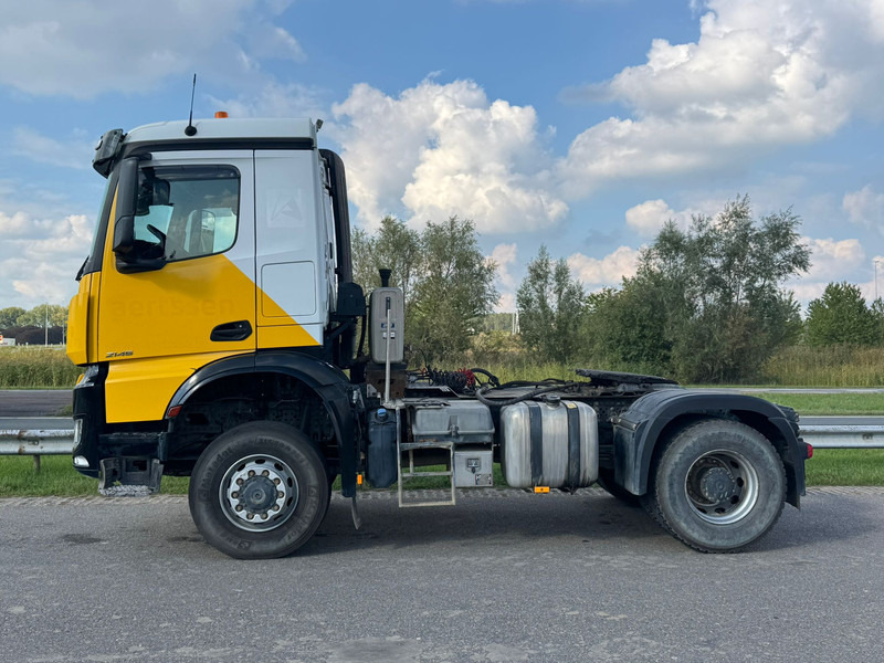 MERCEDESBENZ AROCS 2045 - Tahač: obrázek 2 MERCEDESBENZ AROCS 2045 - Tahač: obrázek 2