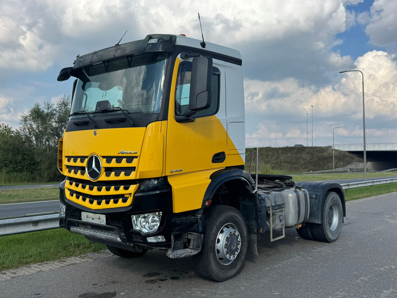 MERCEDESBENZ AROCS 2045 - Tahač: obrázek 1 MERCEDESBENZ AROCS 2045 - Tahač: obrázek 1