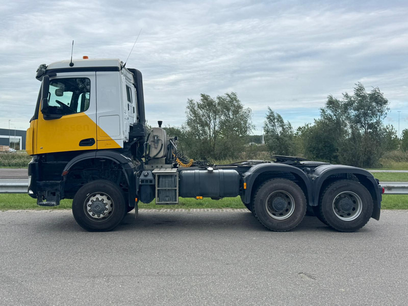 MERCEDESBENZ AROCS 3345 - Tahač: obrázek 3 MERCEDESBENZ AROCS 3345 - Tahač: obrázek 3
