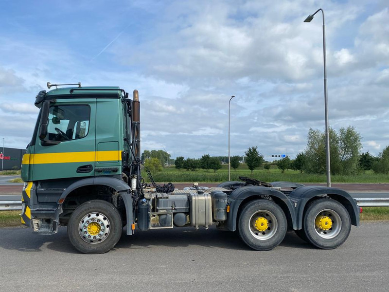 MERCEDESBENZ Arocs 2643 6x4 Tractor Head EURO6 - Tahač: obrázek 3 MERCEDESBENZ Arocs 2643 6x4 Tractor Head EURO6 - Tahač: obrázek 3