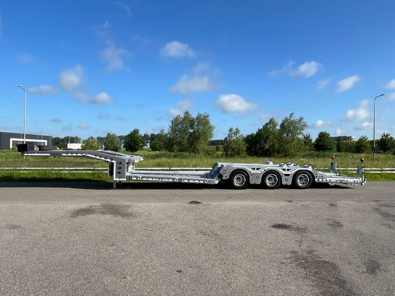 VEGA Trailer PROMAX 3 axle trucktransporter direct rijden!!!!!!!!!!! - Návěs na přepravu automobilů: obrázek 5 VEGA Trailer PROMAX 3 axle trucktransporter direct rijden!!!!!!!!!!! - Návěs na přepravu automobilů: obrázek 5