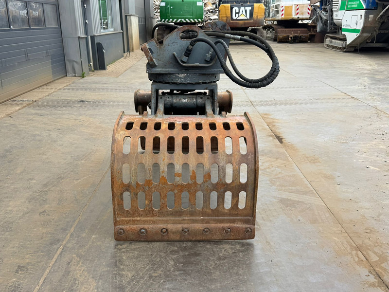 Verachtert CW40 Zijtveld S1202D (for 17-28t excavator) - Drapák: obrázek 4 Verachtert CW40 Zijtveld S1202D (for 17-28t excavator) - Drapák: obrázek 4