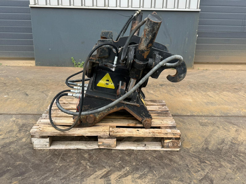 Verachtert CWT-40-H4N tilting quick coupler CW40 214-1033 - Rychloupínací: obrázek 1 Verachtert CWT-40-H4N tilting quick coupler CW40 214-1033 - Rychloupínací: obrázek 1