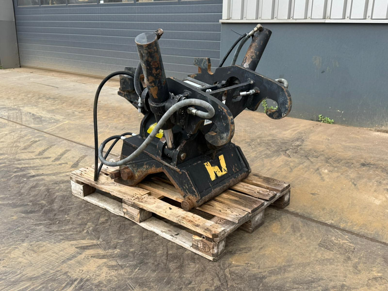 Verachtert CWT-40-H4N tilting quick coupler CW40 214-1033 - Rychloupínací: obrázek 2 Verachtert CWT-40-H4N tilting quick coupler CW40 214-1033 - Rychloupínací: obrázek 2