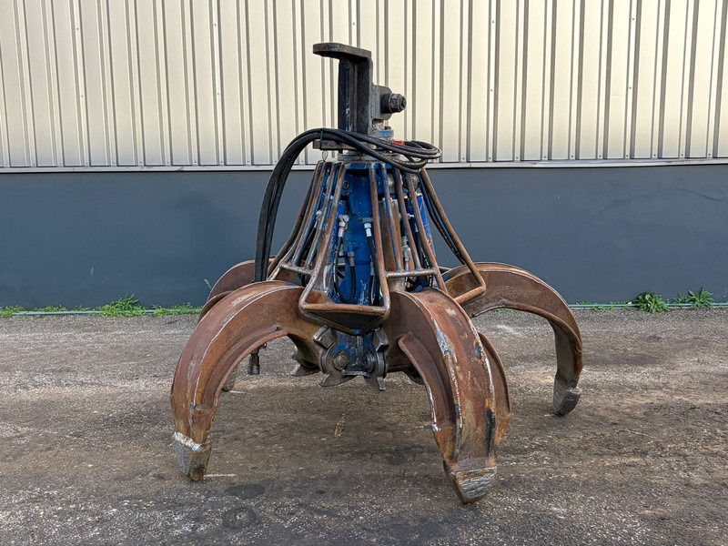 Verachtert EBS 25 600 - Drapák: obrázek 1 Verachtert EBS 25 600 - Drapák: obrázek 1