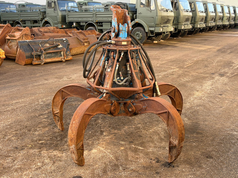 Verachtert GSM.22.400 DH SG CE - Drapák: obrázek 4 Verachtert GSM.22.400 DH SG CE - Drapák: obrázek 4