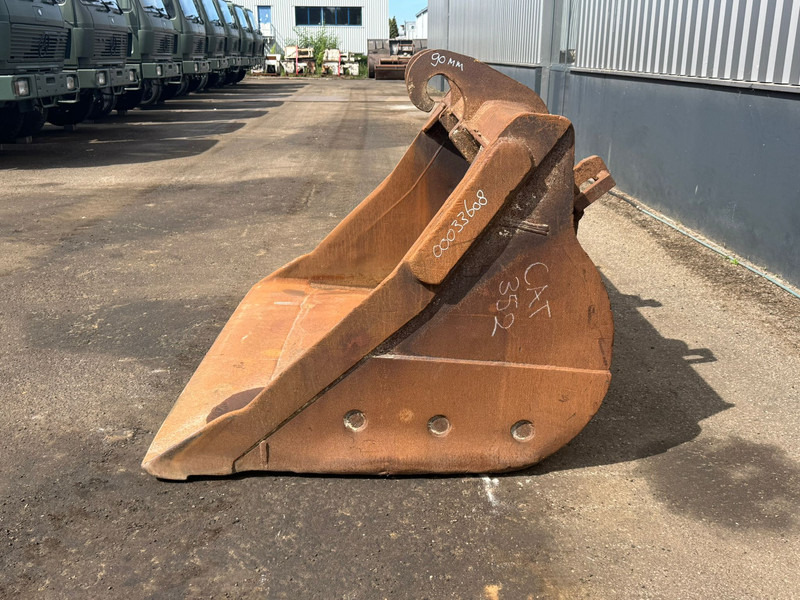 Verachtert NG-5-90-220 CW45 - Lžíce: obrázek 2 Verachtert NG-5-90-220 CW45 - Lžíce: obrázek 2