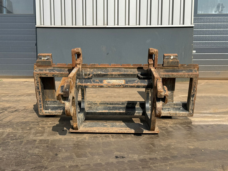 Verachtert Pallet Frame CW30 - Naviják: obrázek 4 Verachtert Pallet Frame CW30 - Naviják: obrázek 4