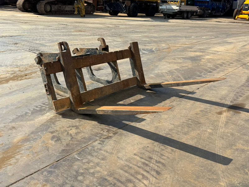 Verachtert Pallet Frame CW30 - Naviják: obrázek 1 Verachtert Pallet Frame CW30 - Naviják: obrázek 1