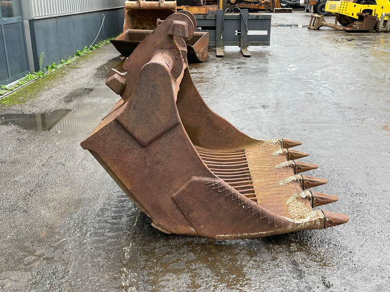 Lžíce Verachtert Skeleton bucket: obrázek 6