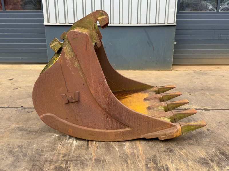 Verachtert Verachtert Bucket with teeth CW40 - Lžíce: obrázek 2 Verachtert Verachtert Bucket with teeth CW40 - Lžíce: obrázek 2