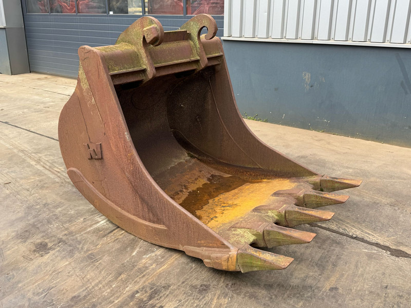 Verachtert Verachtert Bucket with teeth CW40 - Lžíce: obrázek 1 Verachtert Verachtert Bucket with teeth CW40 - Lžíce: obrázek 1