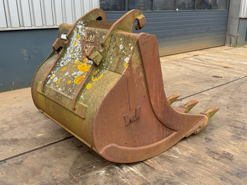 Verachtert Verachtert Bucket with teeth CW40 - Lžíce: obrázek 3 Verachtert Verachtert Bucket with teeth CW40 - Lžíce: obrázek 3