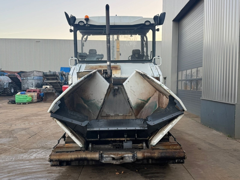 Vögele Super 1800-3i - Finišér: obrázek 4 Vögele Super 1800-3i - Finišér: obrázek 4