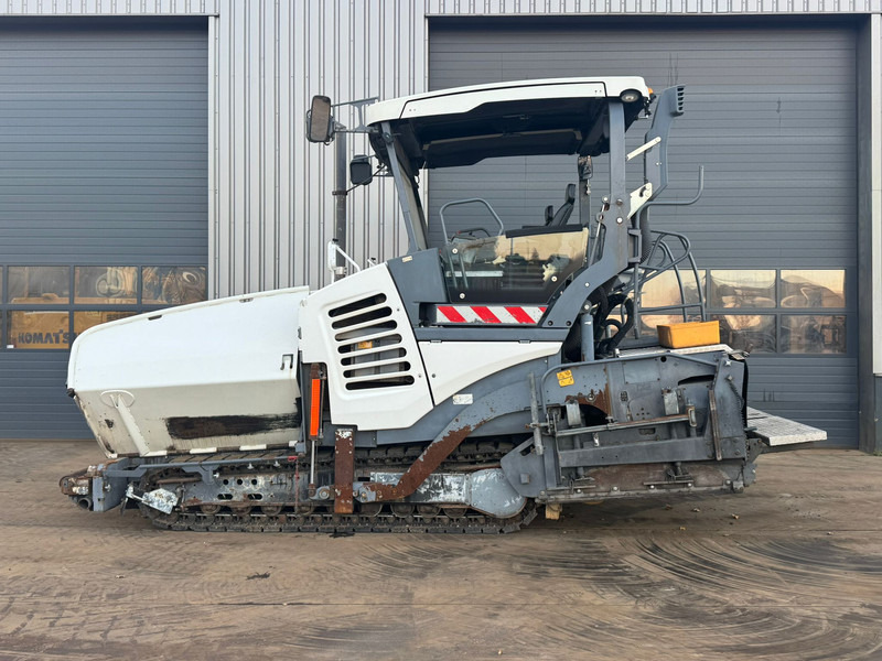 Vögele Super 1800-3i - Finišér: obrázek 1 Vögele Super 1800-3i - Finišér: obrázek 1