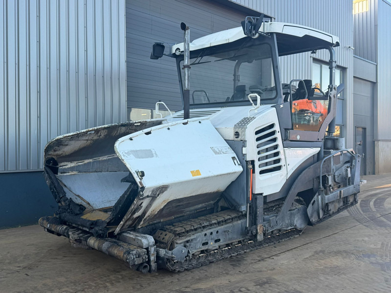 Vögele Super 1800-3i - Finišér: obrázek 2 Vögele Super 1800-3i - Finišér: obrázek 2