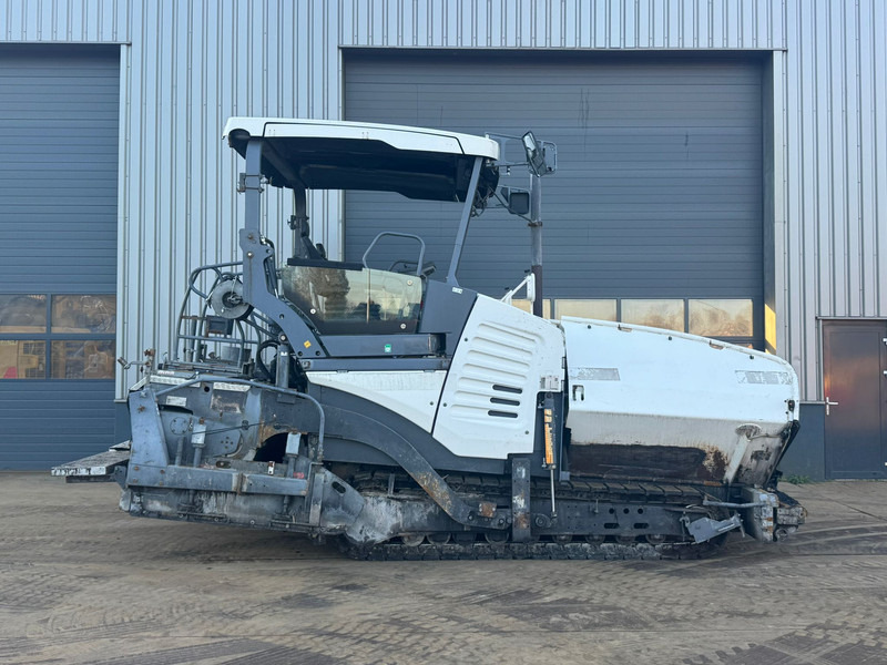 Vögele Super 1800-3i - Finišér: obrázek 5 Vögele Super 1800-3i - Finišér: obrázek 5