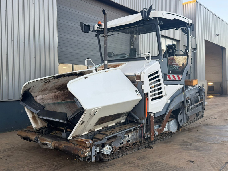 Vögele Super 1800-3i - Finišér: obrázek 2 Vögele Super 1800-3i - Finišér: obrázek 2