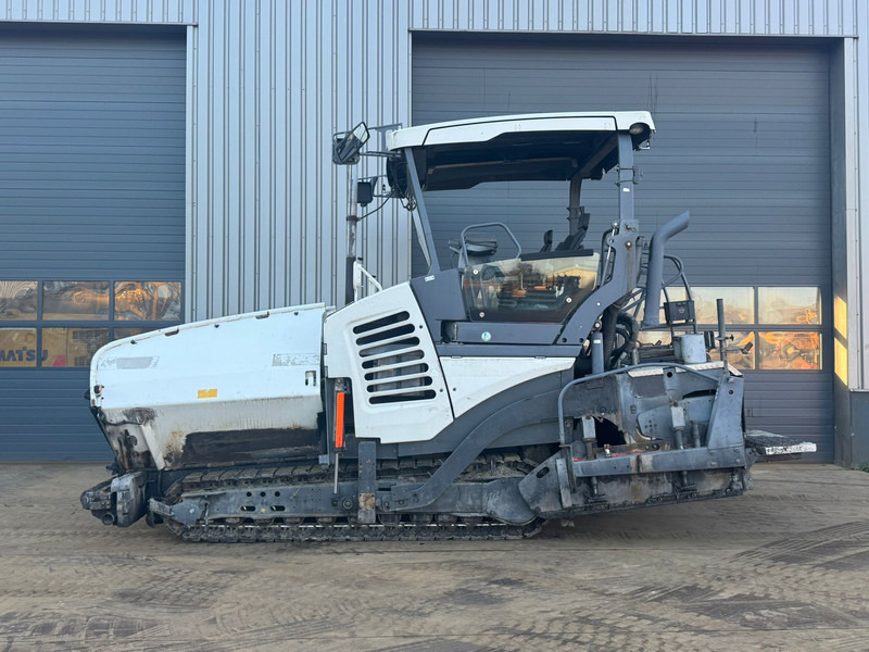 Vögele Super 1800-3i - Finišér: obrázek 1 Vögele Super 1800-3i - Finišér: obrázek 1