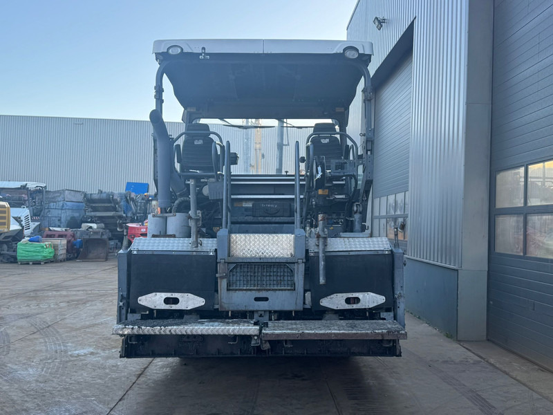 Vögele Super 1800-3i - Finišér: obrázek 4 Vögele Super 1800-3i - Finišér: obrázek 4