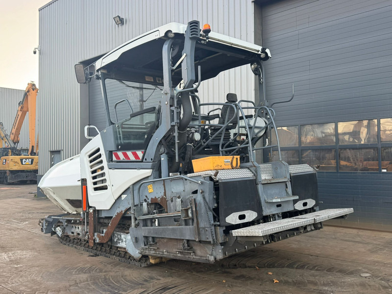 Vögele Super 1800-3i - Finišér: obrázek 3 Vögele Super 1800-3i - Finišér: obrázek 3