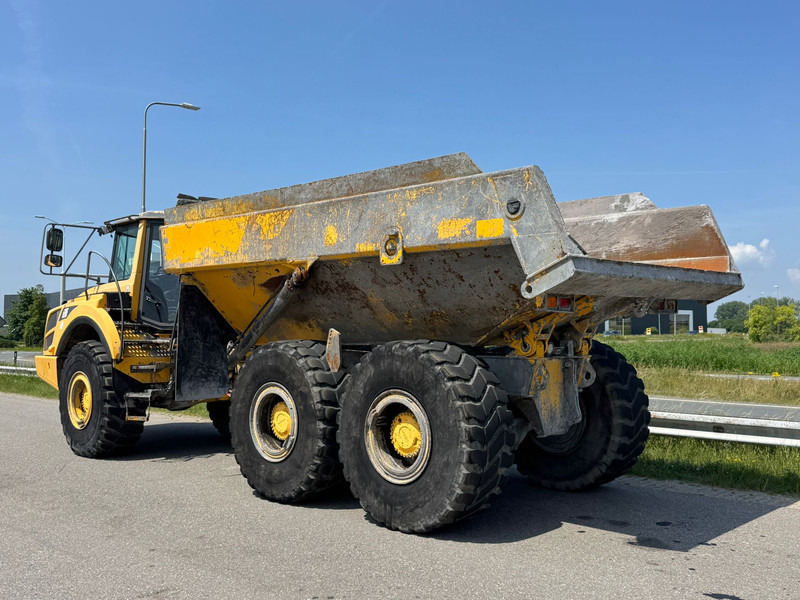 Volvo A30F - Kloubový sklápěč: obrázek 3 Volvo A30F - Kloubový sklápěč: obrázek 3