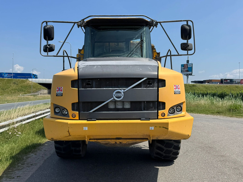 Volvo A30F - Kloubový sklápěč: obrázek 5 Volvo A30F - Kloubový sklápěč: obrázek 5