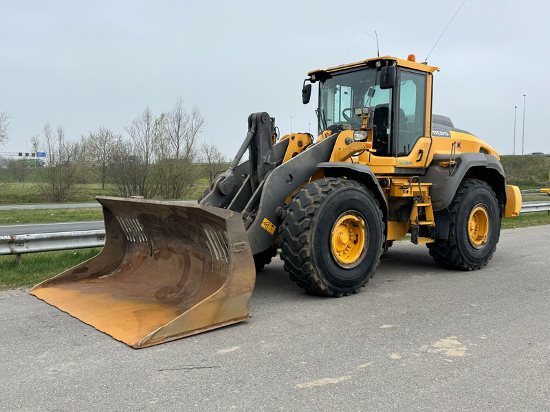 Volvo L110H - Kolový nakladač: obrázek 2 Volvo L110H - Kolový nakladač: obrázek 2