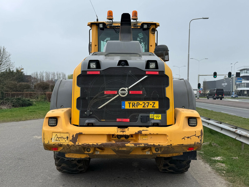 Volvo L110H - Kolový nakladač: obrázek 4 Volvo L110H - Kolový nakladač: obrázek 4
