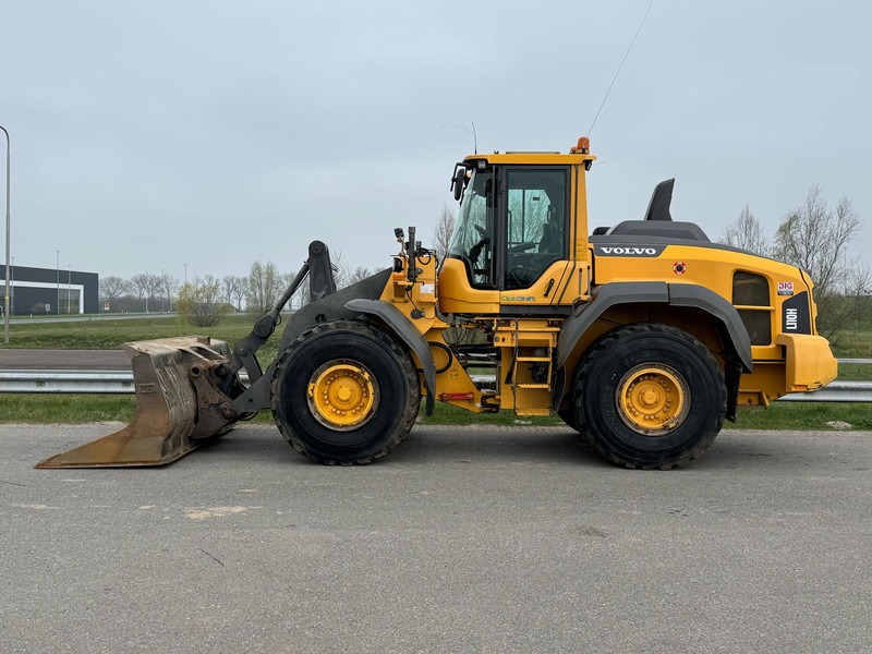 Volvo L110H - Kolový nakladač: obrázek 1 Volvo L110H - Kolový nakladač: obrázek 1