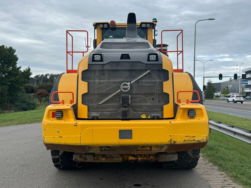 Volvo L220H - Kolový nakladač: obrázek 4 Volvo L220H - Kolový nakladač: obrázek 4