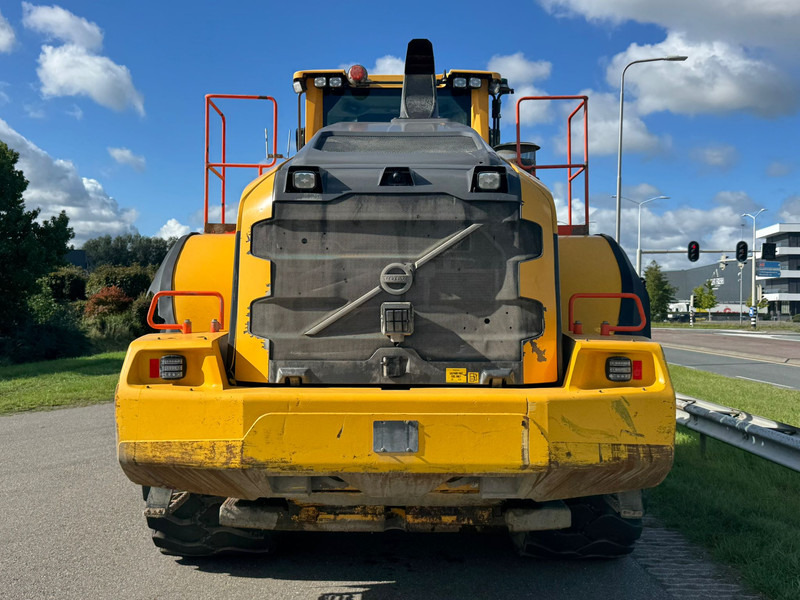 Volvo L220H - Kolový nakladač: obrázek 4 Volvo L220H - Kolový nakladač: obrázek 4
