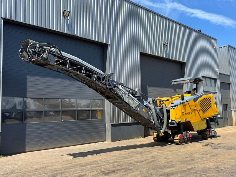 Wirtgen W100CFI - Technika pro ukládaní asfaltu: obrázek 2 Wirtgen W100CFI - Technika pro ukládaní asfaltu: obrázek 2