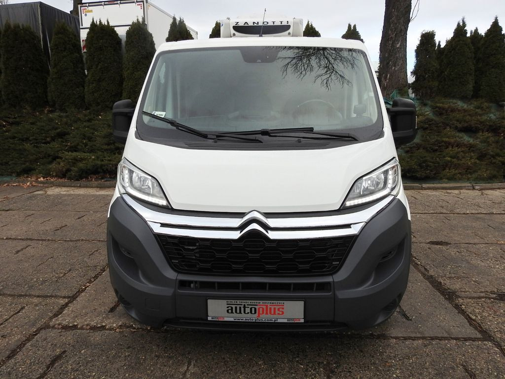 Citroën JUMPER KUHLWAGEN -5*C LED LAMP A/C - Chladící dodávka: obrázek 5 Citroën JUMPER KUHLWAGEN -5*C LED LAMP A/C - Chladící dodávka: obrázek 5